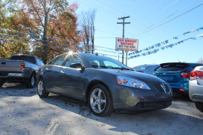 Thumbnail image of 2009 Pontiac G6 at Buy Wright Motors