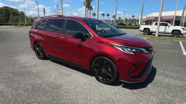 Thumbnail image of 2023 Toyota Sienna at KeithPiersonToyota-Used of Jacksonville, FL