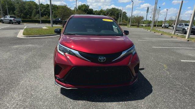 Thumbnail image of 2023 Toyota Sienna at KeithPiersonToyota-Used of Jacksonville, FL