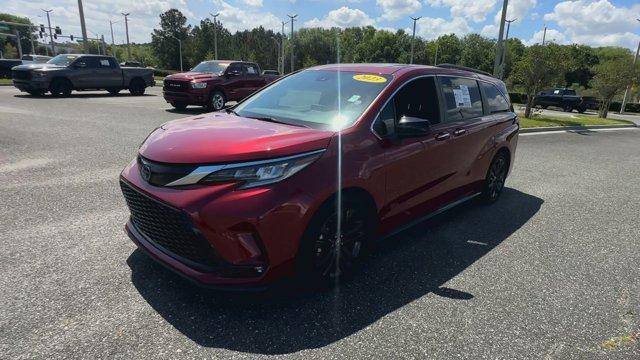 Thumbnail image of 2023 Toyota Sienna at KeithPiersonToyota-Used of Jacksonville, FL