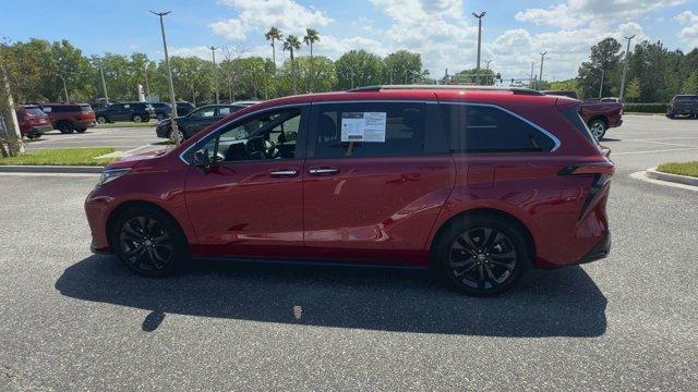 Thumbnail image of 2023 Toyota Sienna at KeithPiersonToyota-Used of Jacksonville, FL