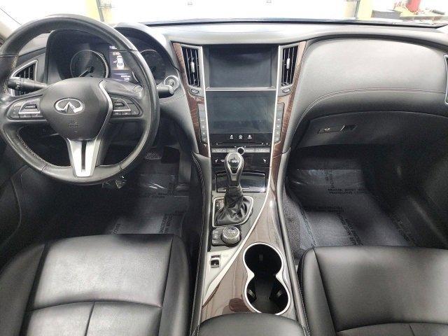 Thumbnail image of 2019 INFINITI Q50 at PerformanceHonda of Fairfield, OH