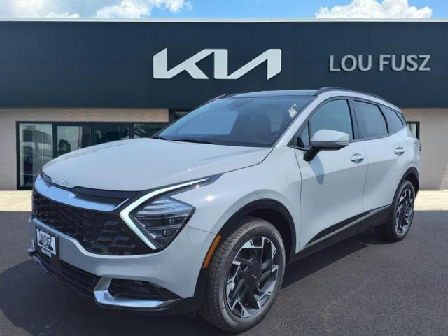 Thumbnail image of 2024 Kia Sportage at Lou Fusz Kia Of Terra Haute