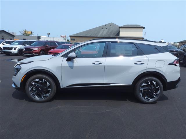 Thumbnail image of 2024 Kia Sportage at Lou Fusz Kia Of Terra Haute