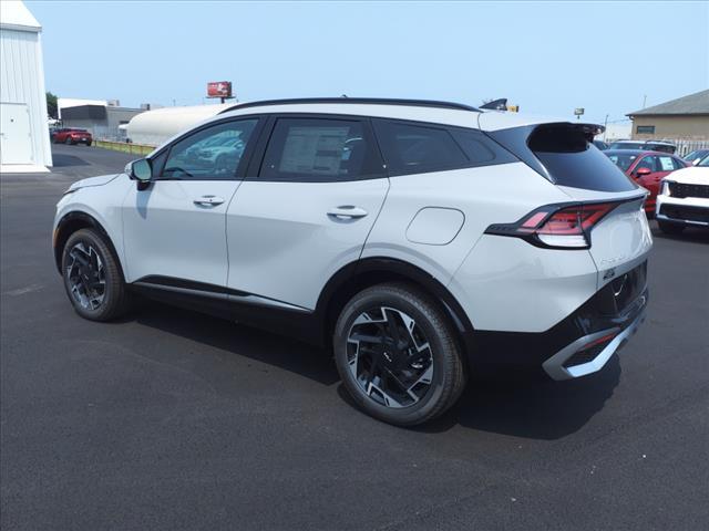 Thumbnail image of 2024 Kia Sportage at Lou Fusz Kia Of Terra Haute