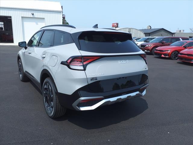 Thumbnail image of 2024 Kia Sportage at Lou Fusz Kia Of Terra Haute