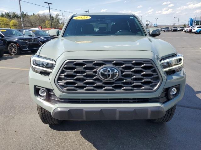 Thumbnail image of 2023 Toyota Tacoma at Fox Automotive Group Inc. Toyota Volkswagen