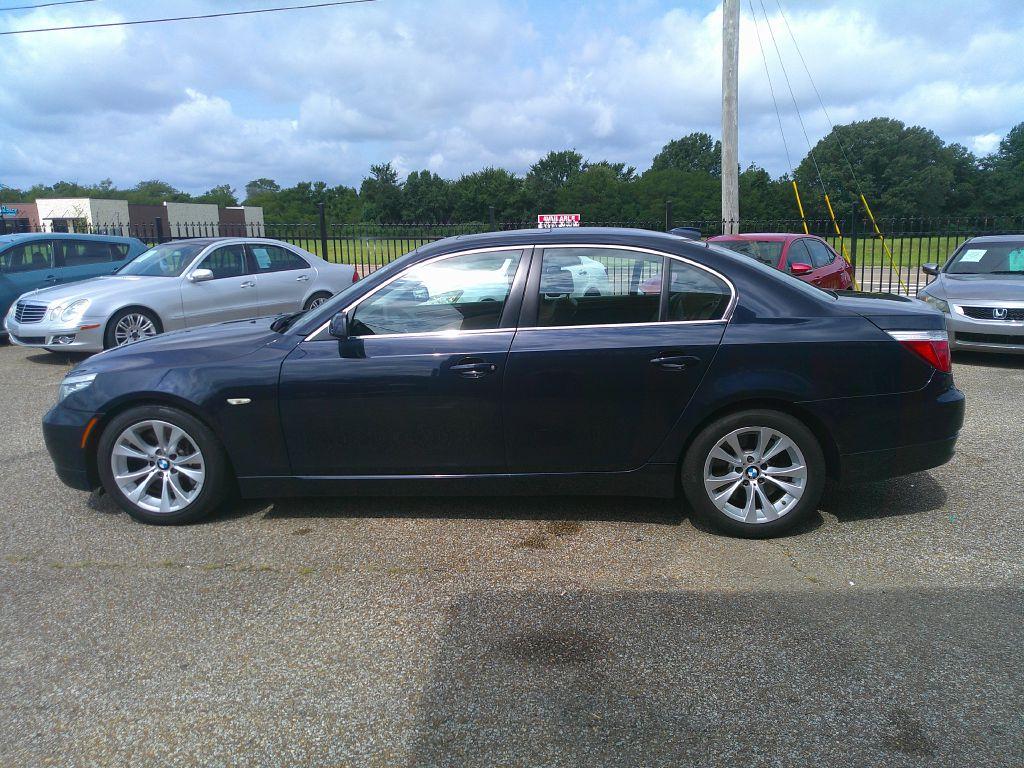 Thumbnail image of 2010 BMW 5 Series at OB AUTO, LLC