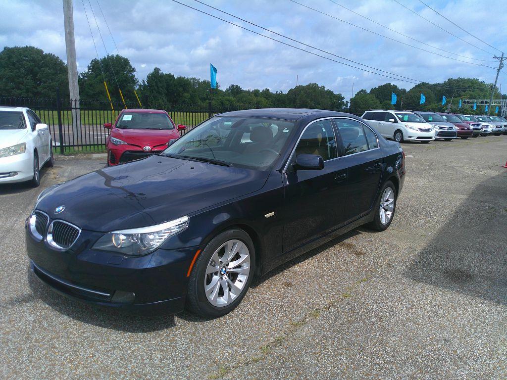 Thumbnail image of 2010 BMW 5 Series at OB AUTO, LLC
