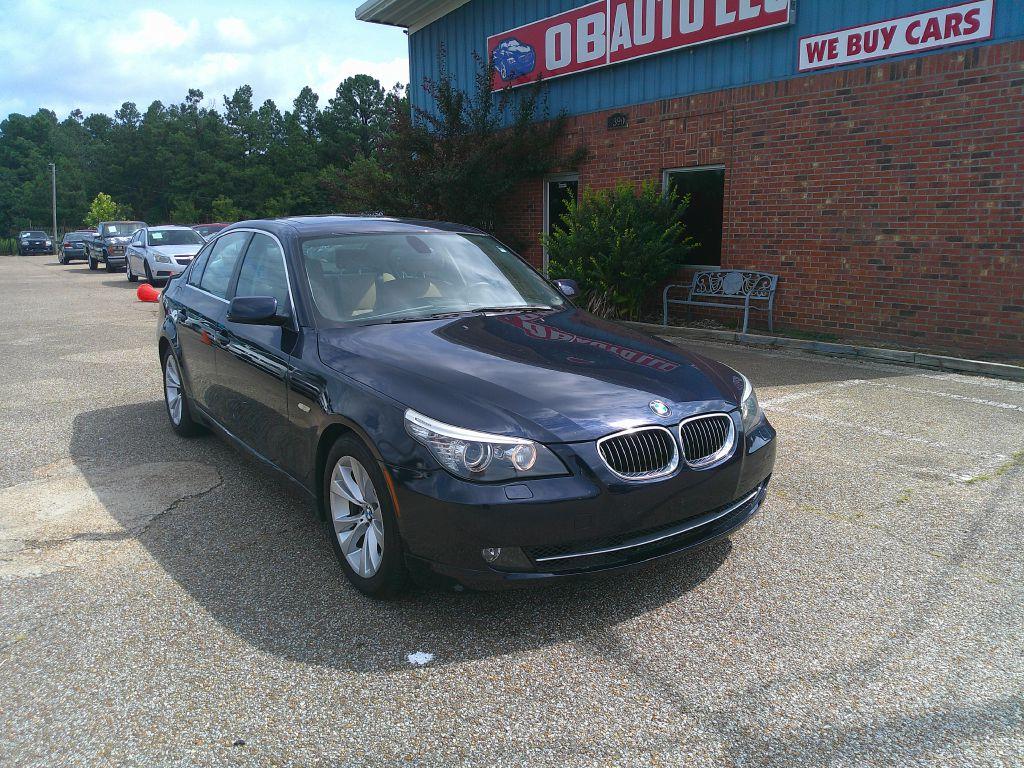 Thumbnail image of 2010 BMW 5 Series at OB AUTO, LLC