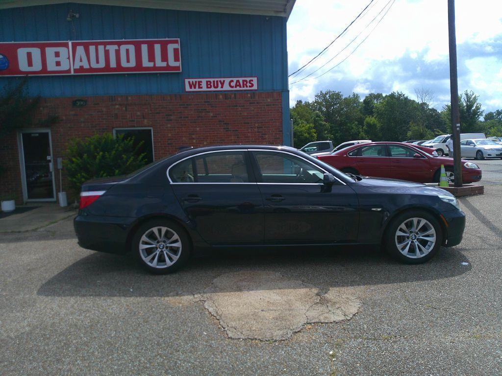 Thumbnail image of 2010 BMW 5 Series at OB AUTO, LLC