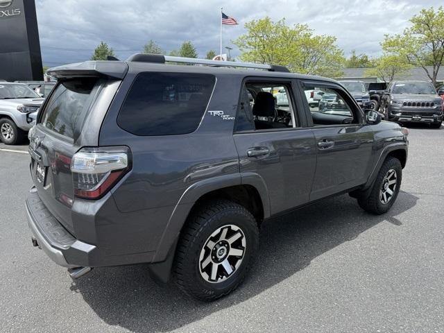 Thumbnail image of 2018 Toyota 4Runner at Berlin City Toyota of Portland