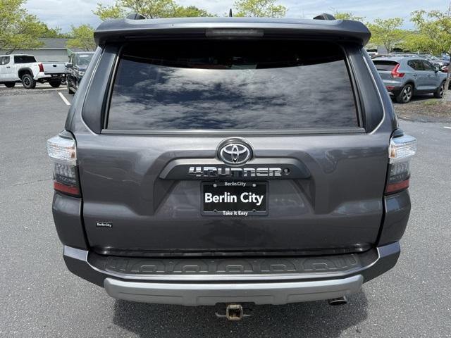 Thumbnail image of 2018 Toyota 4Runner at Berlin City Toyota of Portland