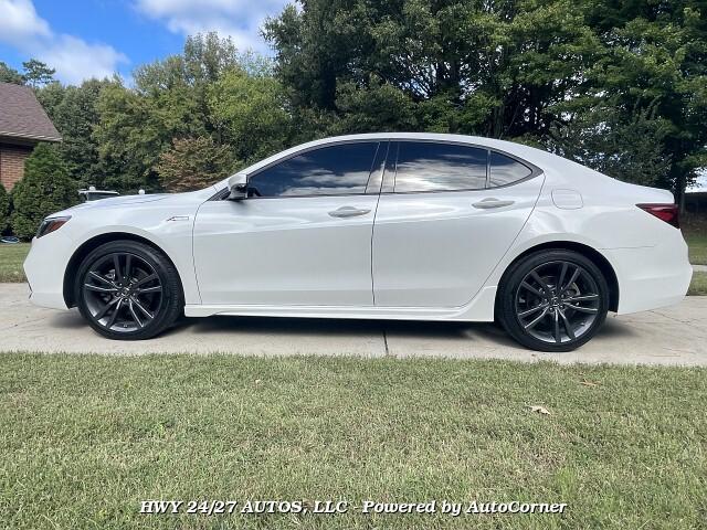 Thumbnail image of 2019 Acura TLX at HWY 24/27 AUTOS, LLC