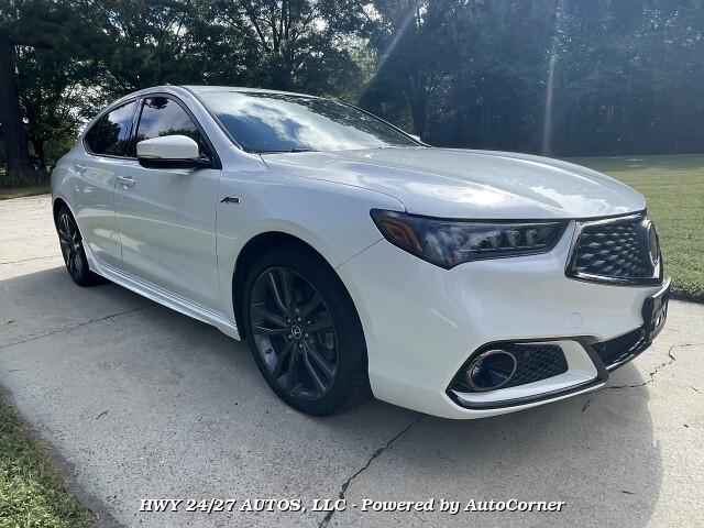 Thumbnail image of 2019 Acura TLX at HWY 24/27 AUTOS, LLC