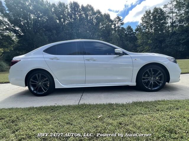 Thumbnail image of 2019 Acura TLX at HWY 24/27 AUTOS, LLC