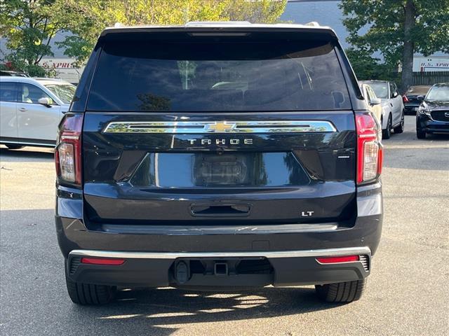 Thumbnail image of 2022 Chevrolet Tahoe at Flow Auto Center Of Greensboro