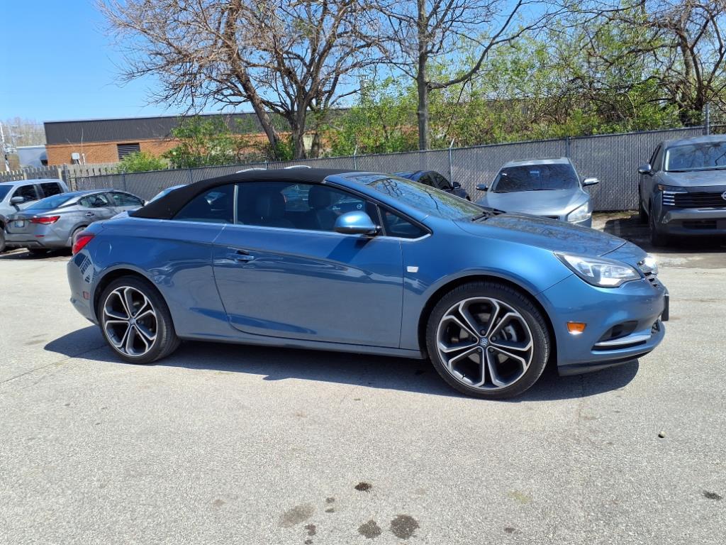 Thumbnail image of 2016 Buick Cascada at Andy Mohr Nissan