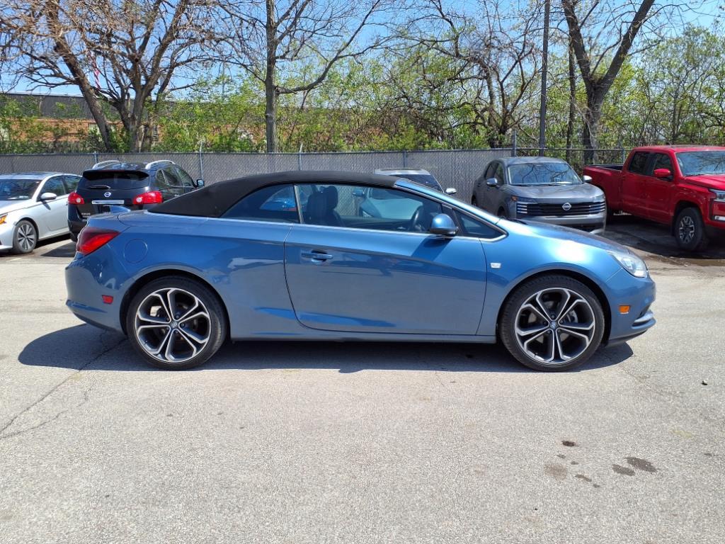 Thumbnail image of 2016 Buick Cascada at Andy Mohr Nissan