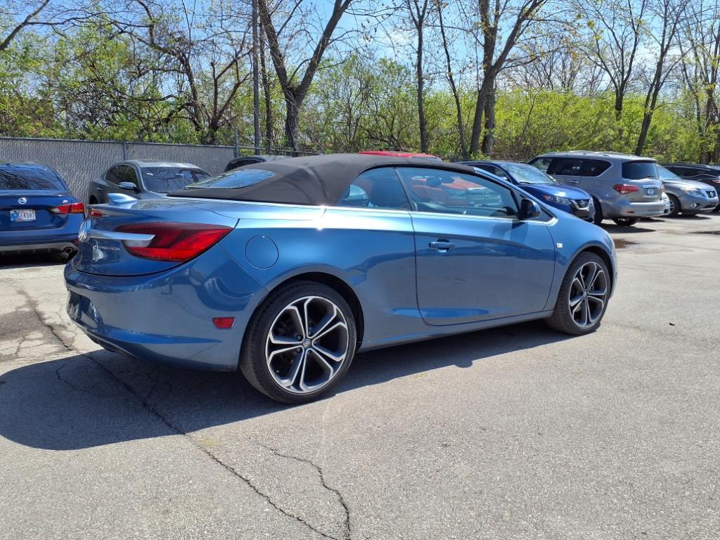 Thumbnail image of 2016 Buick Cascada at Andy Mohr Nissan
