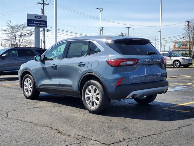 Thumbnail image of 2023 Ford Escape at Avis Ford