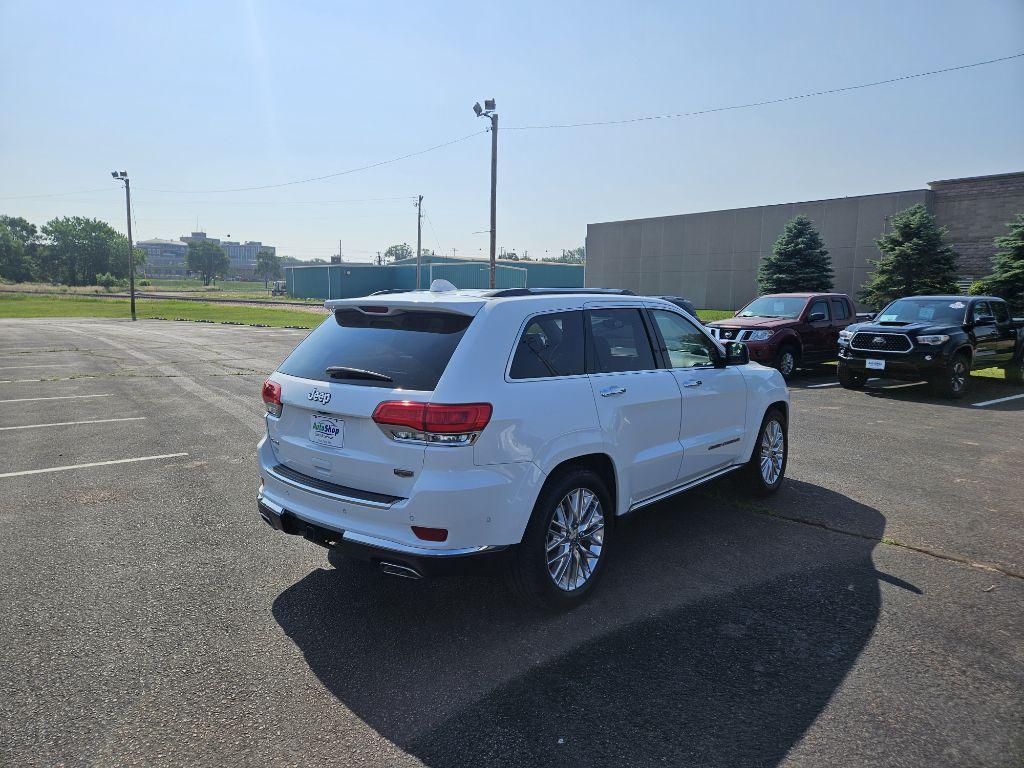 Thumbnail image of 2017 Jeep Grand Cherokee at AUTOSHOP of SIOUX FALLS, SD