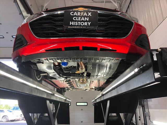 Thumbnail image of 2019 Chevrolet Cruze at Mccluskey Chevrolet Kings Automall