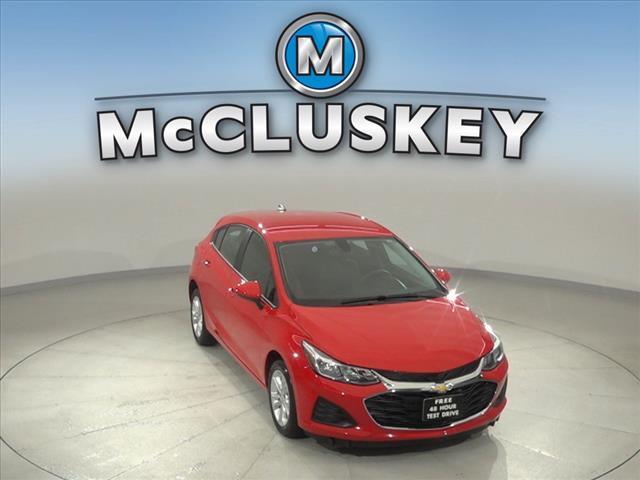 Thumbnail image of 2019 Chevrolet Cruze at Mccluskey Chevrolet Kings Automall