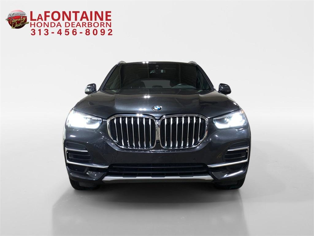 Thumbnail image of 2023 BMW X5 at LaFontaine Honda