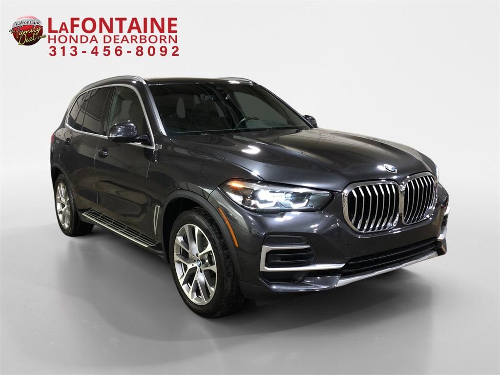 Thumbnail image of 2023 BMW X5 at LaFontaine Honda
