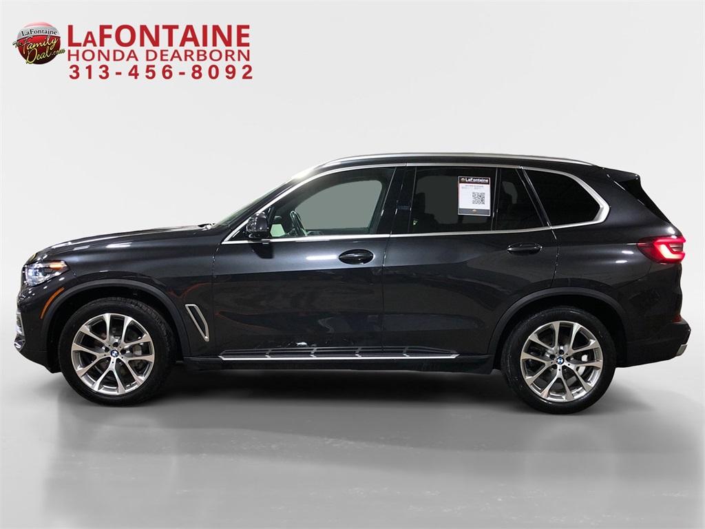 Thumbnail image of 2023 BMW X5 at LaFontaine Honda