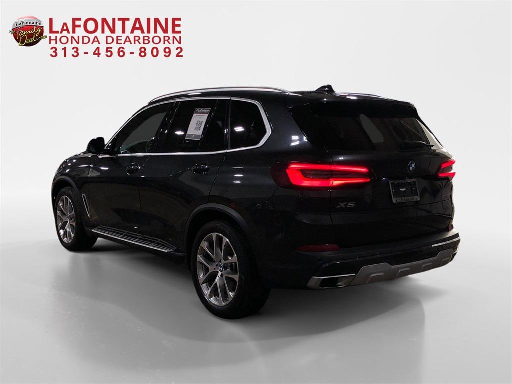 Thumbnail image of 2023 BMW X5 at LaFontaine Honda