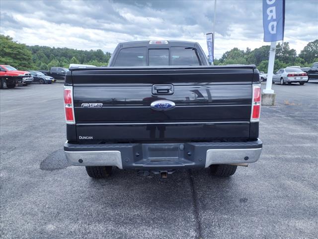 Thumbnail image of 2013 Ford F-150 at Duncan Ford Chrysler