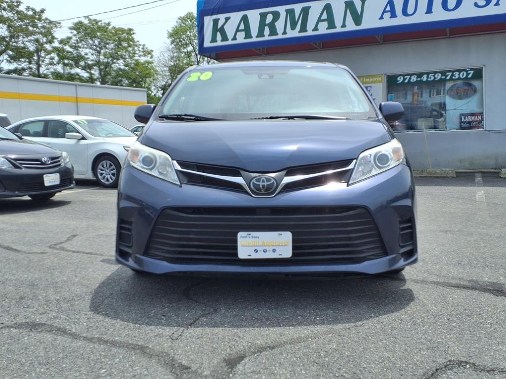 Thumbnail image of 2020 Toyota Sienna at Karman Auto Sales