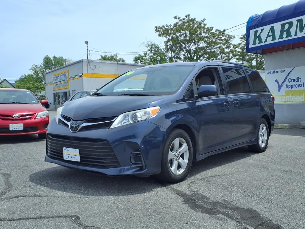 Thumbnail image of 2020 Toyota Sienna at Karman Auto Sales