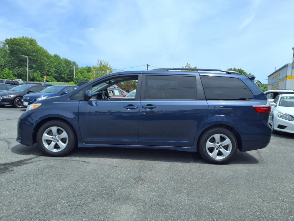 Thumbnail image of 2020 Toyota Sienna at Karman Auto Sales