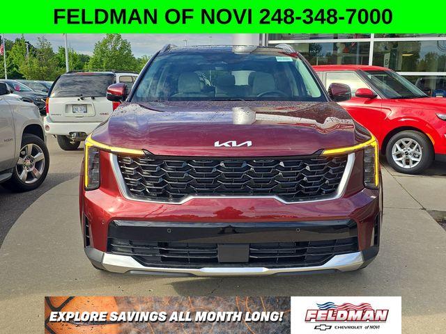 Thumbnail image of 2024 Kia Sorento at Feldman Chevrolet Of Novi