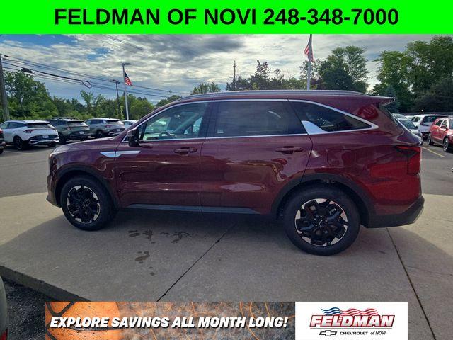 Thumbnail image of 2024 Kia Sorento at Feldman Chevrolet Of Novi