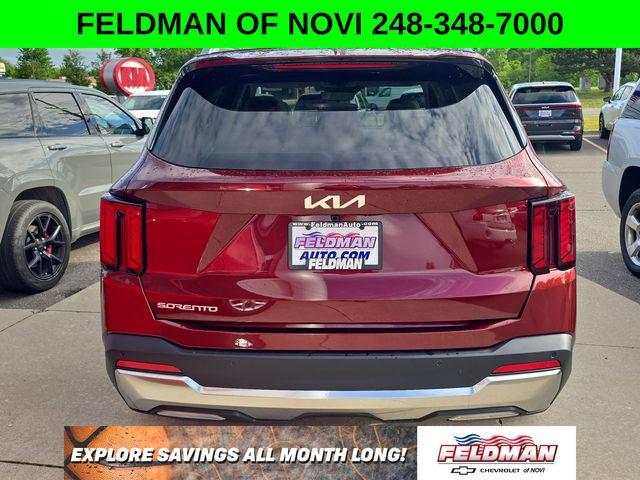 Thumbnail image of 2024 Kia Sorento at Feldman Chevrolet Of Novi