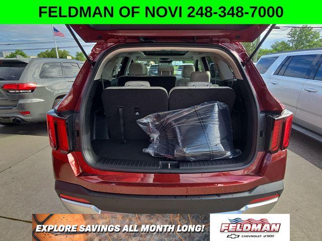 Thumbnail image of 2024 Kia Sorento at Feldman Chevrolet Of Novi