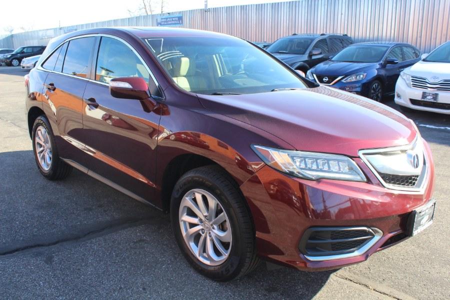 Thumbnail image of 2017 Acura RDX at Car Tec Enterprise
