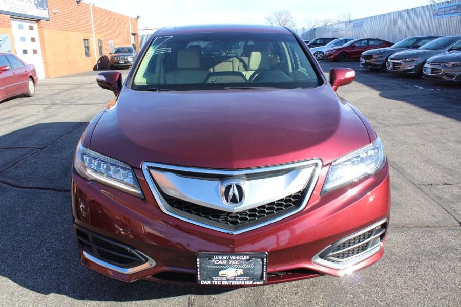 Thumbnail image of 2017 Acura RDX at Car Tec Enterprise