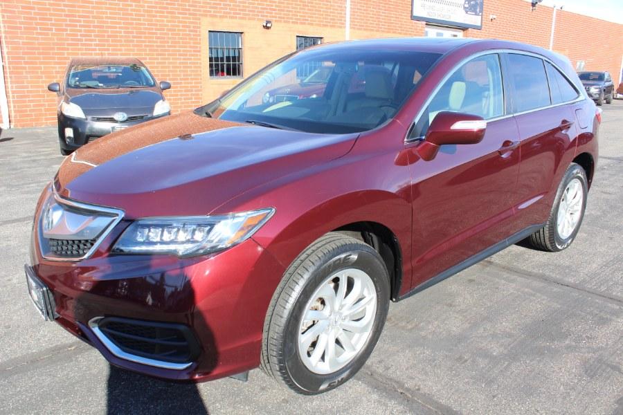 Thumbnail image of 2017 Acura RDX at Car Tec Enterprise
