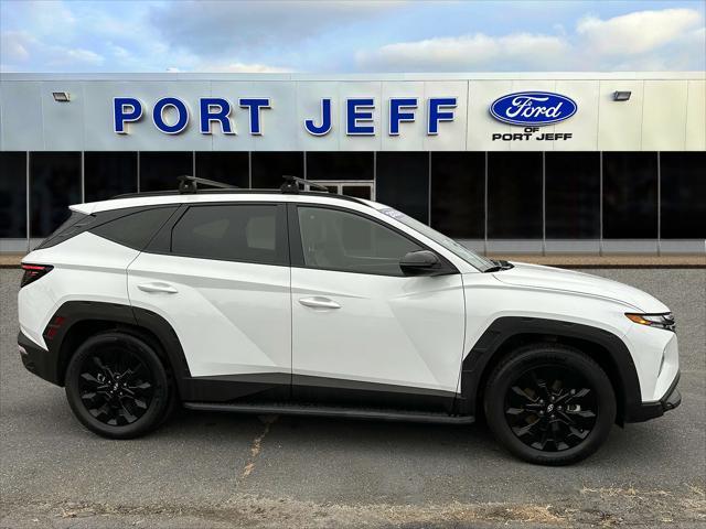 Thumbnail image of 2024 Hyundai TUCSON at Ford of Port Jeff