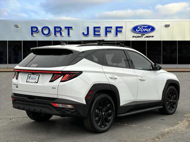 Thumbnail image of 2024 Hyundai TUCSON at Ford of Port Jeff