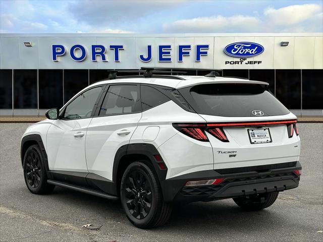 Thumbnail image of 2024 Hyundai TUCSON at Ford of Port Jeff