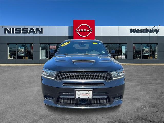 Thumbnail image of 2018 Dodge Durango at Nissan of Westbury