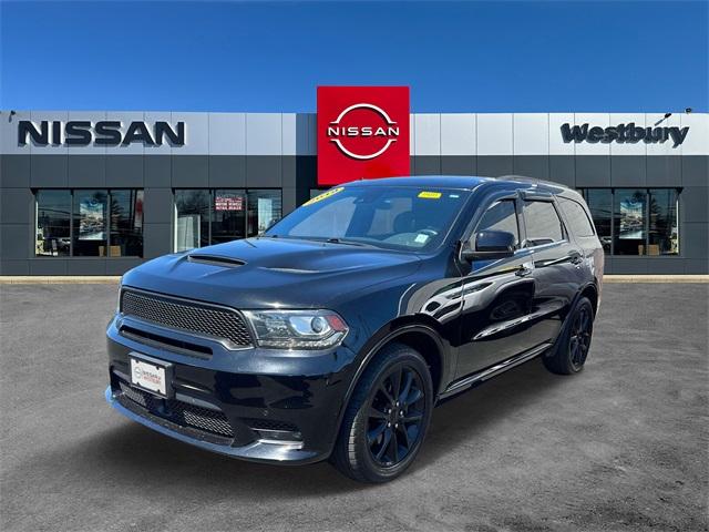 Thumbnail image of 2018 Dodge Durango at Nissan of Westbury