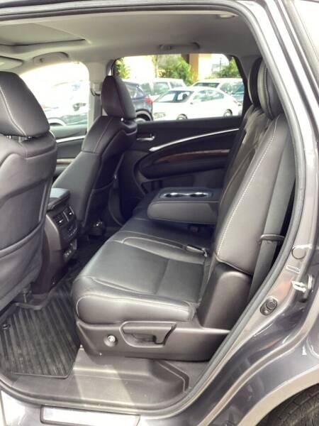 Thumbnail image of 2019 Acura MDX at Kihei Auto Sales Lot 2