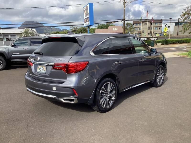 Thumbnail image of 2019 Acura MDX at Kihei Auto Sales Lot 2